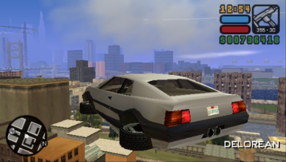 GTA PPSSPP Games - PPSSPP Nation