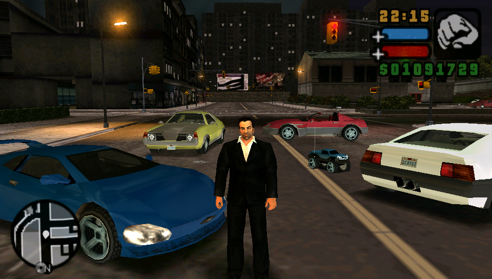 PSP: GTA VICE CITY STORIES & LIBERTY CITY STORIES CHEATDEVICE 🎮Pro🔥 2023⚡